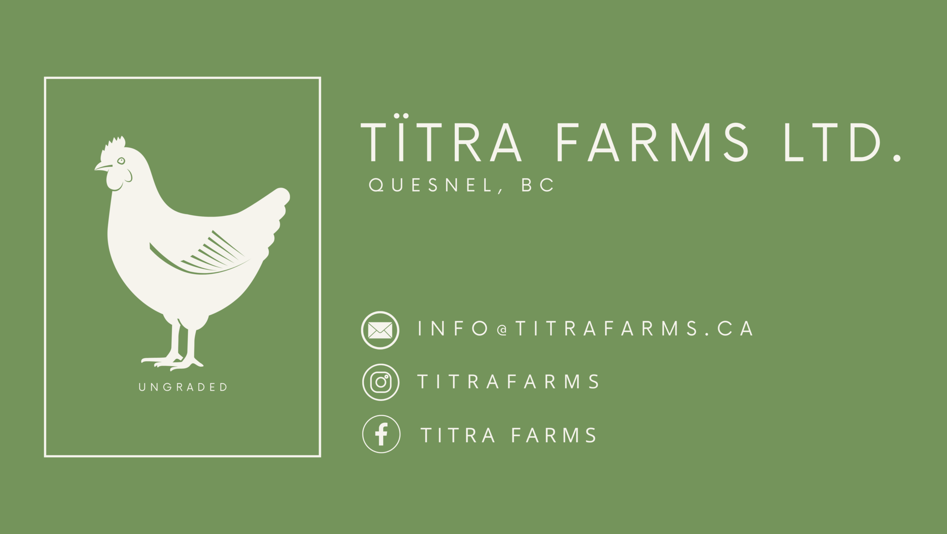 TÏTRA FARMS 