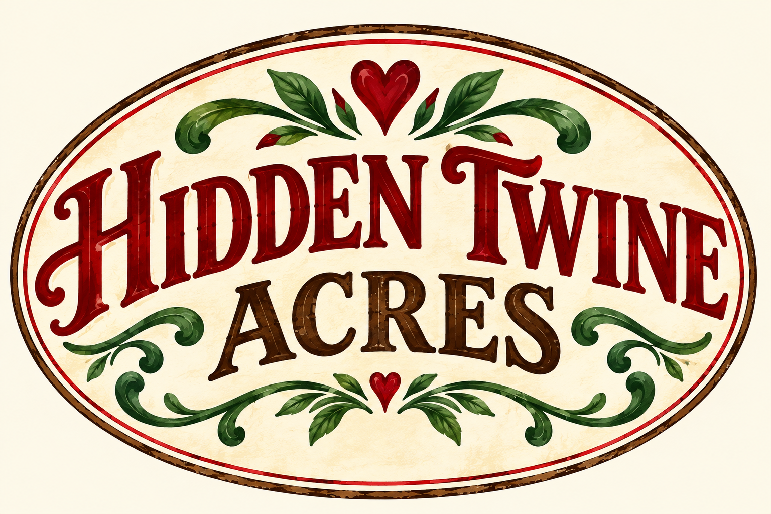 Hidden Twine Acres