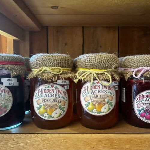 Hidden Twine Acres
